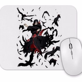 Baskı Dükkanı Itachi Uchiha Naruto Mouse Pad