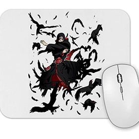 Baskı Dükkanı Itachi Uchiha Naruto Mouse Pad
