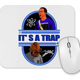 Baskı Dükkanı Italico Michael Jackson Mouse Pad