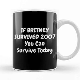 Baskı Dükkanı It's Britney Bitch Kupa