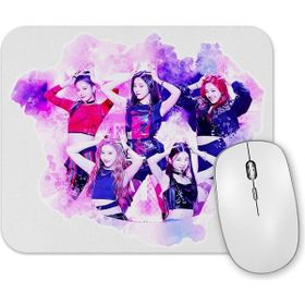 Baskı Dükkanı Itzy Mouse Pad