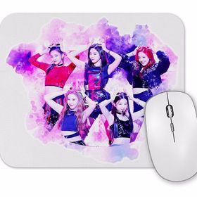 Baskı Dükkanı Itzy Mouse Pad