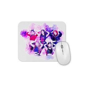 Baskı Dükkanı Itzy Mouse Pad