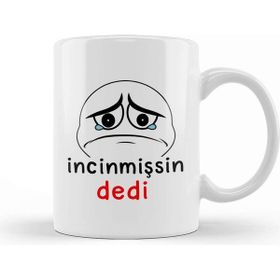 Baskı Dükkanı İyi Ki Varsın Arkadaşa Hediye Kupa