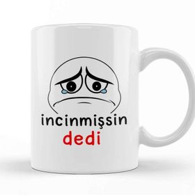 Baskı Dükkanı İyi Ki Varsın Arkadaşa Hediye Kupa