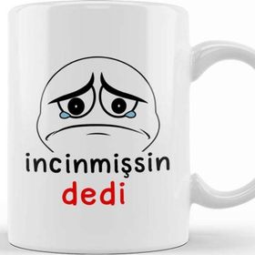 Baskı Dükkanı İyi Ki Varsın Arkadaşa Hediye Kupa