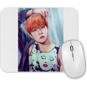 Baskı Dükkanı J Hope Mouse Pad