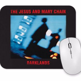 Baskı Dükkanı J mc Darklands Mouse Pad