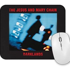 Baskı Dükkanı J mc Darklands Mouse Pad