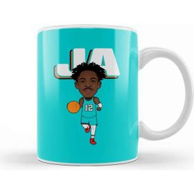 Baskı Dükkanı Ja Morant Kupa