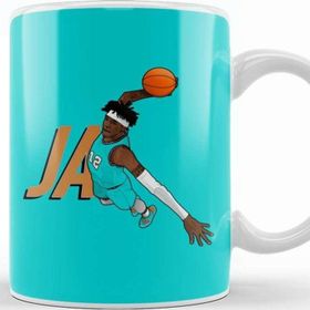 Baskı Dükkanı Ja Morant Kupa