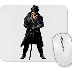 Baskı Dükkanı Jacdob Frye Mouse Pad