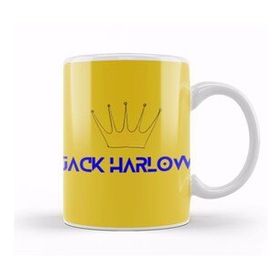 Baskı Dükkanı Jack Harlow Gıft Art Kupa