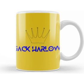 Baskı Dükkanı Jack Harlow Gıft Art Kupa