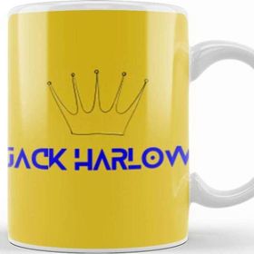 Baskı Dükkanı Jack Harlow Gıft Art Kupa