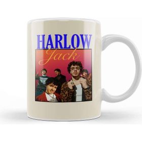 Baskı Dükkanı Jack Harlow Retro Tee Kupa