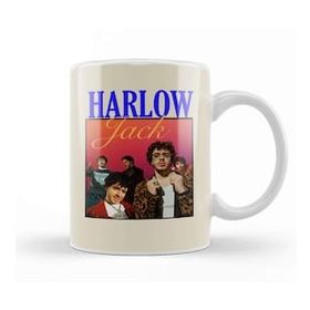 Baskı Dükkanı Jack Harlow Retro Tee Kupa