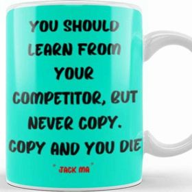 Baskı Dükkanı Jack Ma Quotes Motivation Quotes Gifts Kupa