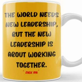 Baskı Dükkanı Jack Ma Quotes Motivation Quotes Gifts Kupa