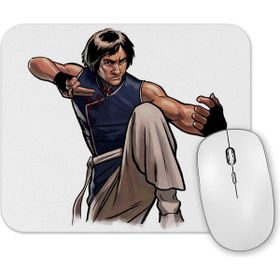 Baskı Dükkanı Jackie Chan Mouse Pad