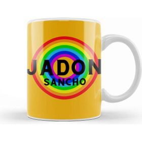 Baskı Dükkanı Jadon Sancho Kupa