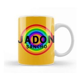 Baskı Dükkanı Jadon Sancho Kupa