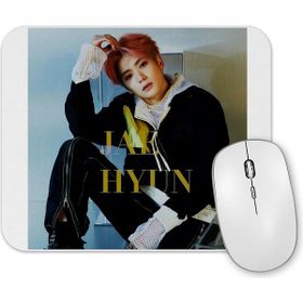Baskı Dükkanı Jaehyun Nct 127 Superhuman Mouse Pad