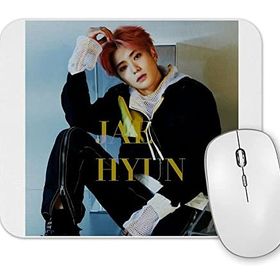 Baskı Dükkanı Jaehyun Nct 127 Superhuman Mouse Pad