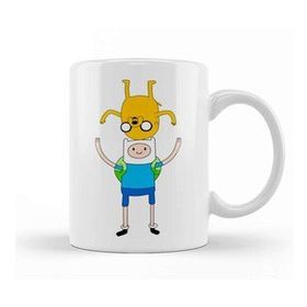 Baskı Dükkanı Jake And Finn Acrobatic Games Kupa