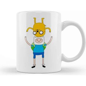 Baskı Dükkanı Jake And Finn Acrobatic Games Kupa