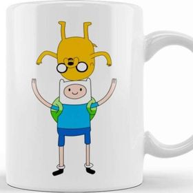 Baskı Dükkanı Jake And Finn Acrobatic Games Kupa