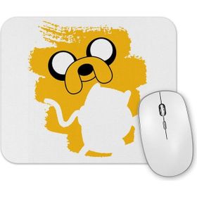 Baskı Dükkanı Jake Finn Mouse Pad