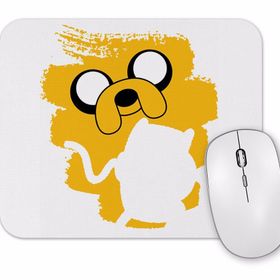 Baskı Dükkanı Jake Finn Mouse Pad