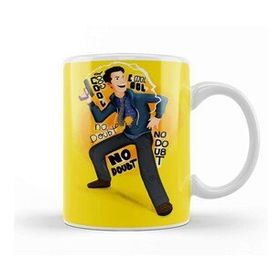 Baskı Dükkanı Jake Peralta Brooklyn 99 Brooklyn Nine Nine Kupa