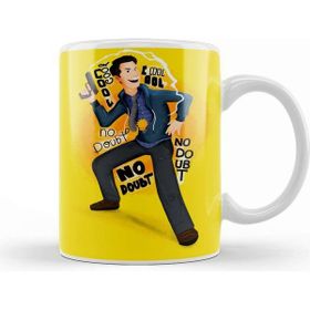 Baskı Dükkanı Jake Peralta Brooklyn 99 Brooklyn Nine Nine Kupa