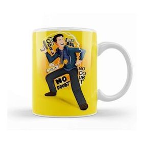 Baskı Dükkanı Jake Peralta Brooklyn 99 Brooklyn Nine Nine Kupa