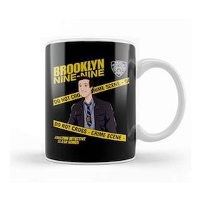Baskı Dükkanı Jake Peralta Brooklyn 99 Kupa