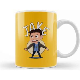 Baskı Dükkanı Jake Peralta Brooklyn Nine Nine Kupa