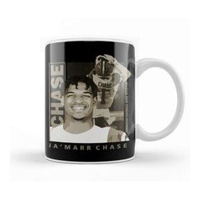 Baskı Dükkanı Jamarr Chase Ja'marr Chase Vintage Kupa