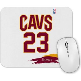 Baskı Dükkanı James Clara Roxx Ink Mouse Pad