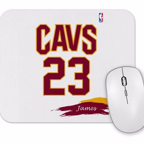 Baskı Dükkanı James Clara Roxx Ink Mouse Pad