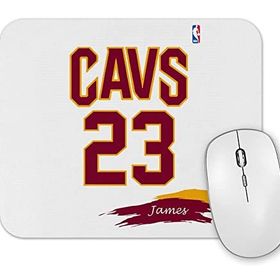 Baskı Dükkanı James Clara Roxx Ink Mouse Pad
