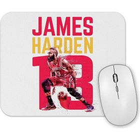Baskı Dükkanı James Harden Mouse Pad