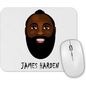 Baskı Dükkanı James Harden Mouse Pad