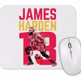 Baskı Dükkanı James Harden Mouse Pad