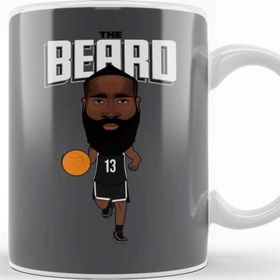 Baskı Dükkanı James Harden The Beard Kupa