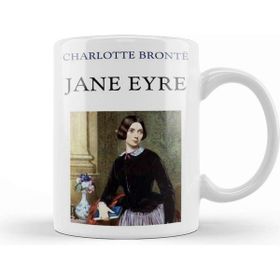 Baskı Dükkanı Jane Eyre Charlotte Bronte Jan Eyre And Mr Rochester 02 Kupa