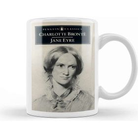 Baskı Dükkanı Jane Eyre Charlotte Bronte Jan Eyre And Mr Rochester Kupa