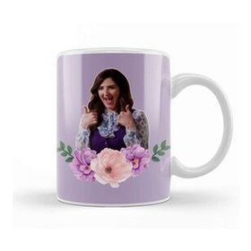 Baskı Dükkanı Janet The Good Place Kupa