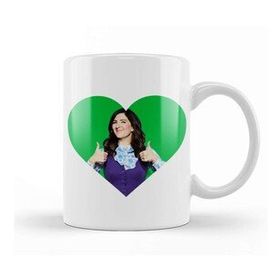 Baskı Dükkanı Janet The Good Place Kupa
